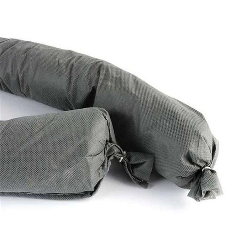 Wholesale absorbeur d'absorbant de chaussettes d'absorbant universel pour usine