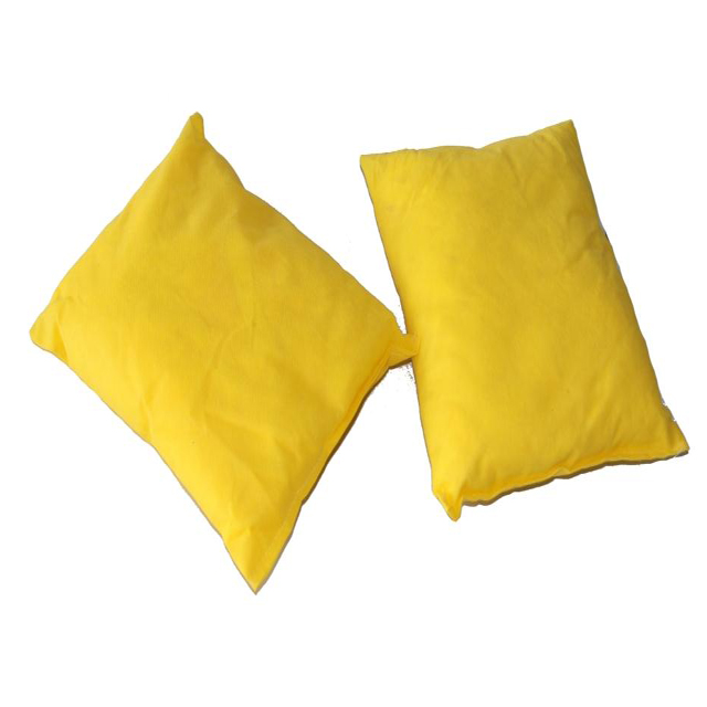 Oreiller absorbant chimique léger de camion en gros