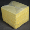 Tampon absorbant sûr et pratique pour les matières dangereuses à l'acide fort dans un déversement de laboratoire