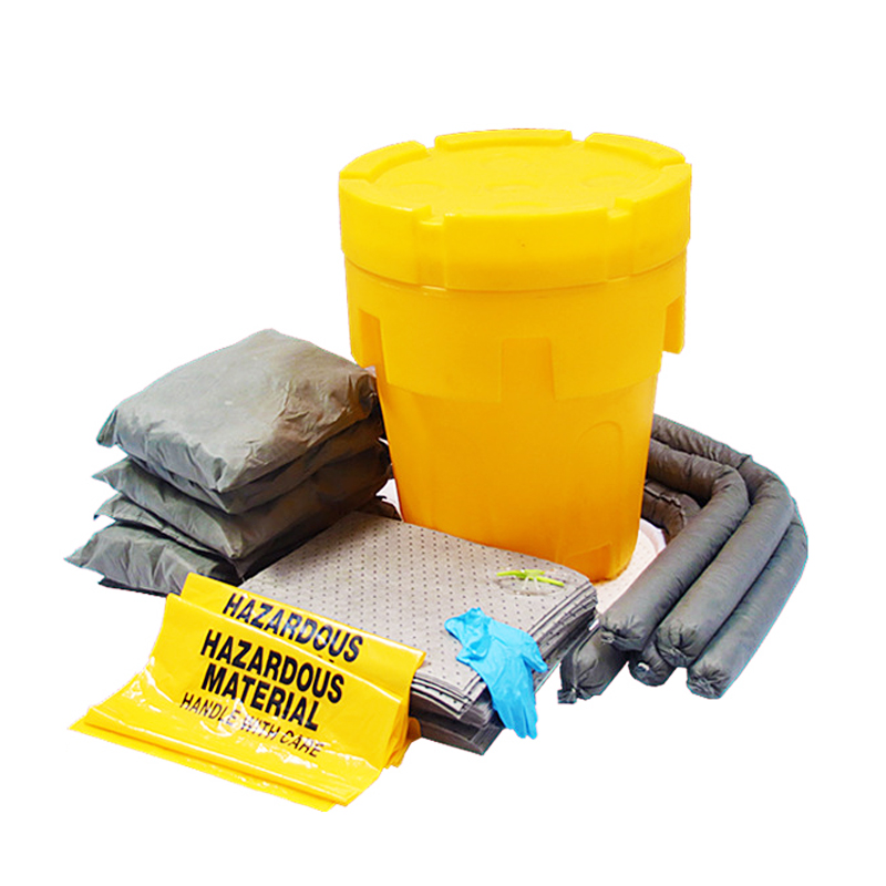 Kits universels de déversement de 30 gallons