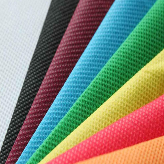 Prix ​​usine PP Spunbond Package Tissu anti-tissé respirant pour cadeau d'artisanat
