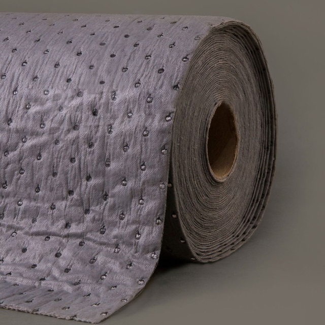 Rouleau absorbant universel liquide efficace pour camions