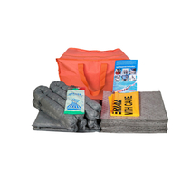 Kits universels de déversement de 50 L