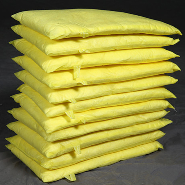 Meilleur oreiller absorbant chimique en tissu de camion