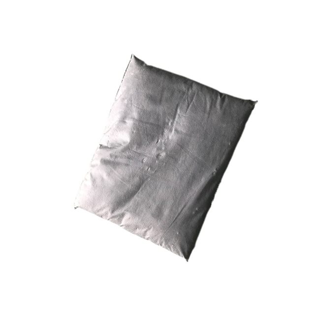 Oreiller absorbant universel anti-fuite de lieu de travail pour nettoyer le déversement d'acide chlorhydrique