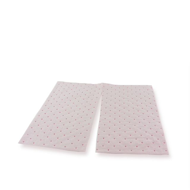 Tapis absorbant universel liquide de Resuable pour le contrôle de pollution de déversement